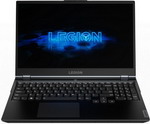

Ноутбук Lenovo Legion 5 15IMH6 (82NL000CRK) Phantom Black
