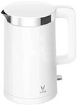 фото Чайник электрический viomi double-layer kettle electric) black