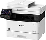 

МФУ Canon i-Sensys MF455dw белый