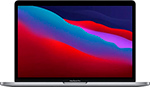 

Ноутбук Apple MacBook Pro 13 Late 2020 (MYD82LL/A) серый РУССКАЯ КЛАВИАТУРА