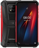 Смартфон Ulefone Armor 8 red/красный