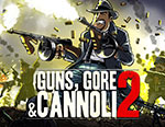 Игра для ПК Rogueside Guns, Gore & Cannoli 2
