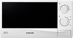 фото Микроволновая печь - свч samsung me81krw-2/bw