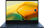 Ноутбук ASUS Zenbook UX3402ZA-KM023W (90NB0WC1-M00BM0) синий