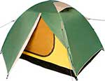 Палатка  BTrace Malm 2 Зеленый/Бежевый - фото 1