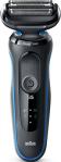 

Электробритва Braun S5 51-B1000s Black/Blue Wet Dry 1//3 (Б0058407), Черный/синий