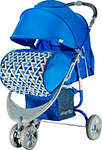 

Коляска прогулочная Everflo Country blue E-940