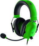 фото Компьютерная гарнитура razer blackshark v2 x rz04-03240600-r3m1 green