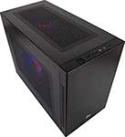 

Компьютер iRU Game 310H5GS MT i5 10400F/16Gb/SSD480Gb GTX1660 Super 6Gb/DOS/черный 1770959