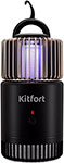 Антимоскитная лампа Kitfort КТ-4020-1, черный антимоскитная лампа kitfort кт 4020 1