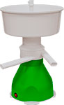 Сепаратор молока Нептун -007 КАЖИ.061261.007-02 бело-зеленый сепаратор молока мастерица эсб 02