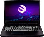 

Ноутбук Hiper G16 G16RTX3070B11700W11 черный
