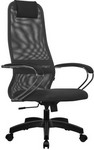 Кресло Metta SU-B-8/подл.131/осн.001 Темно-серый/Темно-серый (z312464078)