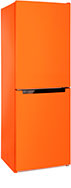 Двухкамерный холодильник NordFrost NRB 161NF Or холодильник nordfrost nrb 161nf or оранжевый