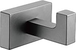 Крючок для ванной комнаты Belz B904/вороненая сталь (B90405-1) смеситель для кухни paulmark heller под фильтр вороненая сталь he213218 gm
