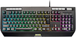Клавиатура игровая проводная GMNG 735GK, черный, USB, Multimedia for gamer LED (1659995)