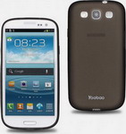 Чехол (клип-кейс) Yoobao Glow Protect Case для Samsung Galaxy S3 i 9300 черный клип кейс yoobao glow protect case для samsung galaxy s3 i 9300 голубой