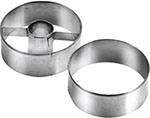 

Формочки для печенья с начинкой Tescoma круглые DELICIA d5.5sm 631174