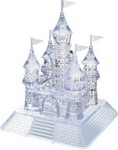 3D головоломка Crystal Puzzle Замок 91002