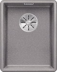 

Кухонная мойка Blanco SUBLINE 320-F алюметаллик с отв.арм. InFino 523418