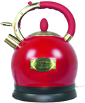 Чайник электрический Kaiser WK 2000 RotEm вытяжка настенная kaiser a 6315 rotem eco красный