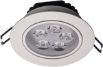 

Светильник встроенный DeMarkt Круз 637015005 5*1W LED 220 V