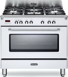 

Комбинированная плита De’Longhi MEM 965 WX RUS, Белый