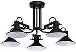 

Люстра подвесная MW-light Таун 691010805 5*5W Е14 220 V