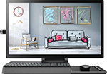 

Моноблок Lenovo Yoga A940-27 (F0E40005RK)