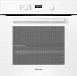 

Встраиваемый электрический духовой шкаф Miele H2860BP BRWS бриллиантовый белый