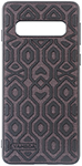

Чехол Lyambda ERIS для Samsung Galaxy S10+ (LA11-ER-S10P-BK) Black
