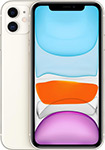 

Смартфон Apple iPhone 11 128GB White (MWM22RU/A)