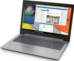 

Ноутбук Lenovo Ideapad 330-15IKB 81DC017PRU серый