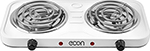 Настольная плита Econ ECO-210HP настольная электрическая плитка econ eco 210hp
