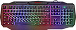 Игровая клавиатура Defender Ultra HB-330L RU,подсветка (45330) игровая клавиатура defender werewolf gk 120 dl ru 45120