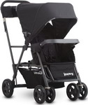 

Коляска Joovy CABOOSE Graphite ULTRALIGHT черный (для двоих детей) 8117