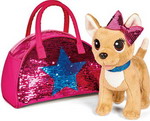 

Мягкая игрушка Simba Chi Chi Love Блестящая мода 5893351