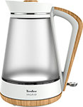 Чайник электрический Tesler KT-1750 WHITE тостер tesler tt 204 white