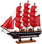 

Изделие декоративное НББ ''Корабль'' L33 W6 H30 см 262104