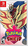 

Игра для приставки Nintendo Pok&#233 mon Shield