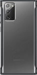 

Чеxол (клип-кейс) Samsung Galaxy Note 20 Clear Protective Cover черный (EF-GN980CBEGRU)