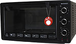 фото Мини-печь shivaki md 3216 l black