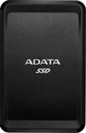 

Внешний SSD жесткий диск A-DATA ASC685-500GU32G2-CBK BLACK USB-C 500GB EXT.