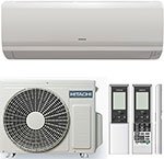 фото Сплит-система hitachi inverter rak-50rpc / rac-50wpc