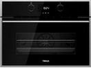 фото Встраиваемый электрический духовой шкаф teka hlc 844 c black-ss