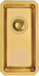 

Кухонная мойка Alveus KOMBINO 10 MONARCH BRONZE SAT 90 217X437X140 U с выпуском без сифона (1122672)