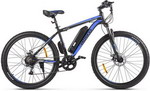 Велосипед Eltreco XT 600 D Черно-синий 022861-2384