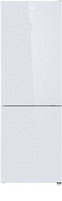 Двухкамерный холодильник Korting KNFC 61869 GW двухкамерный холодильник korting knfc 62029 gn