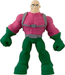 Тянущаяся фигурка 1 Toy MONSTER FLEX SUPER HEROES, Lex Luthor, 15 см конструктор lego super heroes фигурка майлза моралеса 238 дет 76225