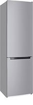 Двухкамерный холодильник NordFrost NRB 164NF S двухкамерный холодильник nordfrost nrb 154 b